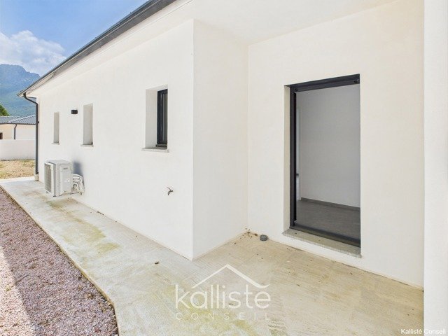 Villa 2024 de plain-pied – Tavaco (proche Ajaccio) diapo 6