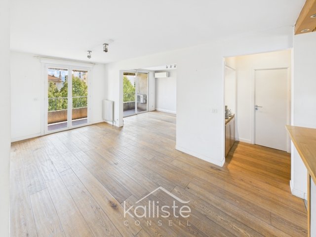 APPARTEMENT 4 pièces – Ajaccio résidence Brasilia quartier des Padules, route d’Alata.