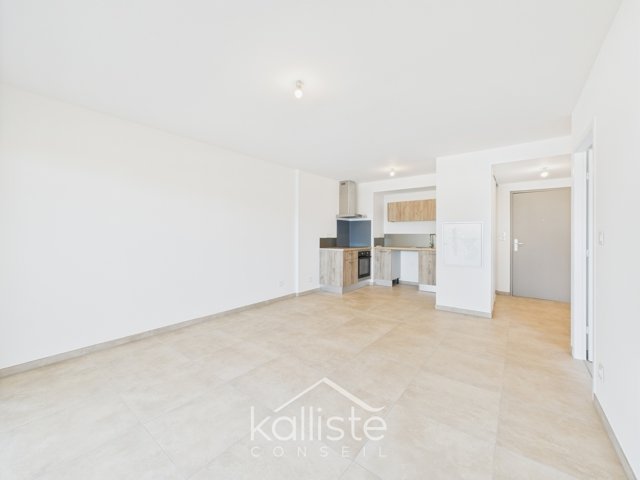 Appartement 2 pièces vide – Stiletto – Ajaccio photo 2
