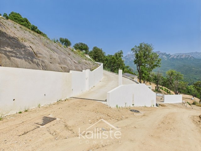 Villa 2024 de plain-pied – Tavaco (proche Ajaccio) diapo 10