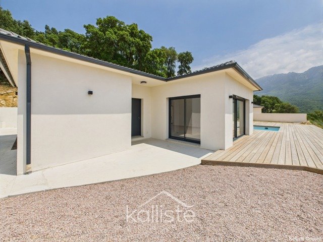 Villa 2024 de plain-pied – Tavaco (proche Ajaccio) diapo 21