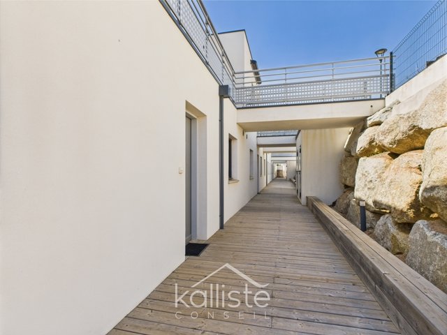 À vendre – T3 avec terrasse de 57 m² – Vue dégagée – Résidence Les Vallons du Fort – Grosseto-Prugna / Porticcio diapo 9