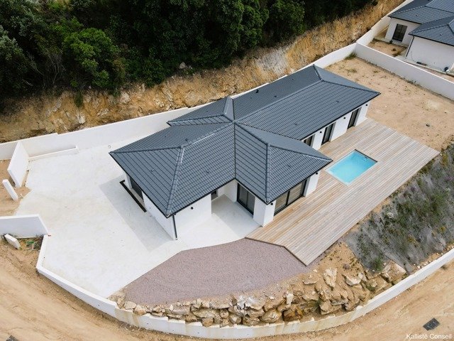 Villa 2024 de plain-pied – Tavaco (proche Ajaccio) photo 3