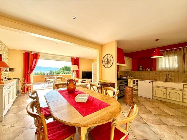 Villa vue mer et proximité plage – Propriano Abbartello diapo 6