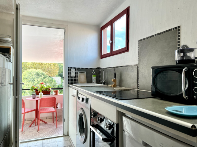 Appartement loué vide – 2 pièces – 41,98m² diapo 3