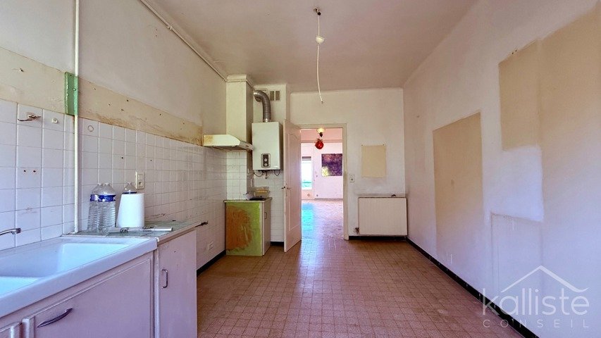Appartement T3 de 105 m² à rénover avec vue mer panoramique – Résidence des Îles, Ajaccio diapo 5