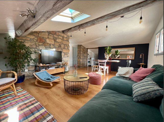 Appartement loué vide – 2 pièces – 41,98m²