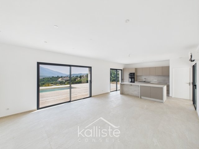 Villa 2024 de plain-pied – Tavaco (proche Ajaccio) diapo 4