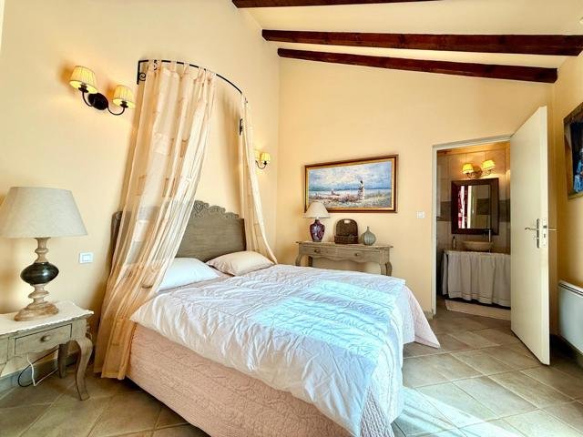 Villa vue mer et proximité plage – Propriano Abbartello diapo 8