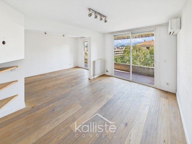 APPARTEMENT 4 pièces – Ajaccio résidence Brasilia quartier des Padules, route d’Alata. photo 3