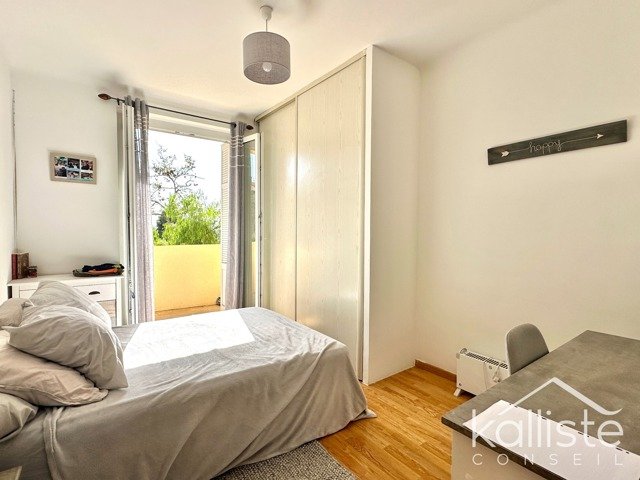 Appartement F4 à Ajaccio – Parc Berthault, proche plage diapo 7