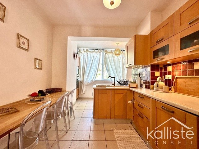 Appartement F4 à Ajaccio – Parc Berthault, proche plage diapo 4