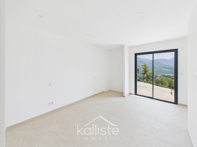 Villa 2024 de plain-pied – Tavaco (proche Ajaccio) diapo 9