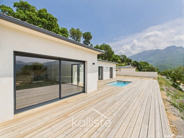 Villa 2024 de plain-pied – Tavaco (proche Ajaccio) diapo 5