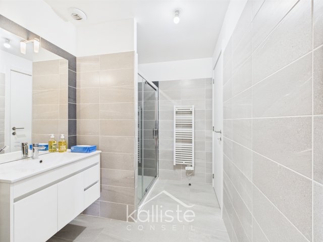 À vendre – T3 avec terrasse de 57 m² – Vue dégagée – Résidence Les Vallons du Fort – Grosseto-Prugna / Porticcio diapo 6