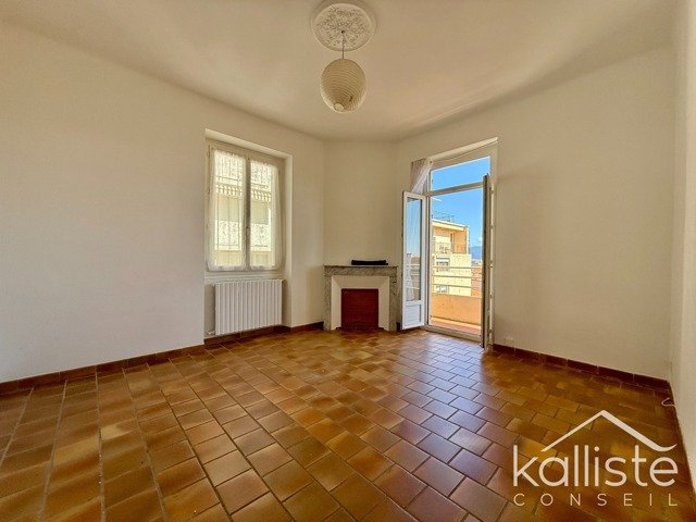 Appartement T3 avec balcon et aperçu mer – Quartier des Étrangers, Ajaccio photo 3