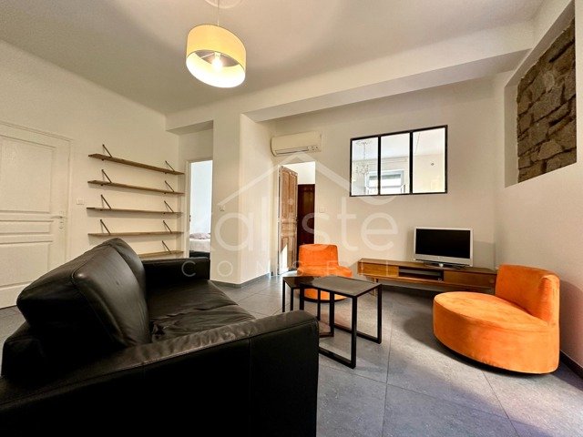 Appartement 3 pièces meublé diapo 4
