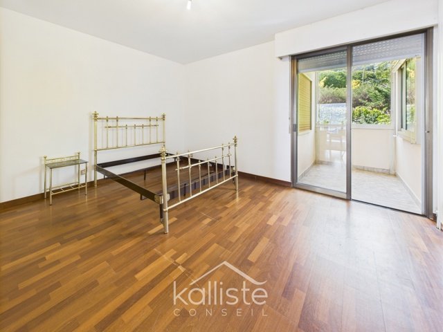 Vue mer exceptionnelle – Appartement familial avec terrasse, garage et cave – Quartier Salario, Ajaccio diapo 9