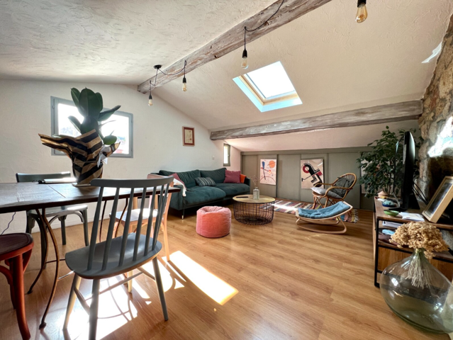 Appartement loué vide – 2 pièces – 41,98m² photo 2