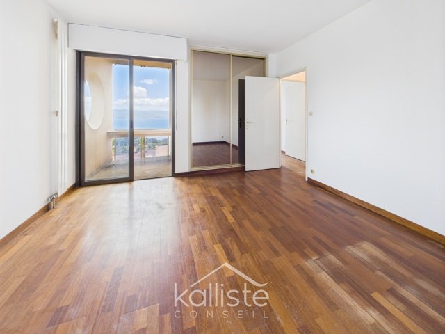 Vue mer exceptionnelle – Appartement familial avec terrasse, garage et cave – Quartier Salario, Ajaccio diapo 10