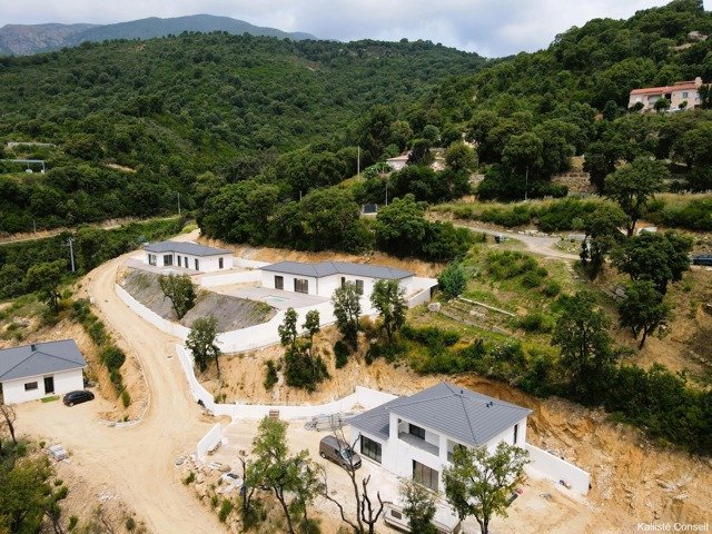 Villa 2024 de plain-pied – Tavaco (proche Ajaccio) diapo 22