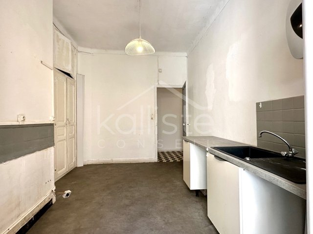 ‘Appartement 4 pièces à rénover – Ajaccio diapo 9