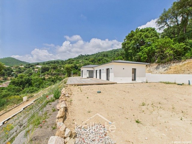 Villa 2024 de plain-pied – Tavaco (proche Ajaccio) diapo 20