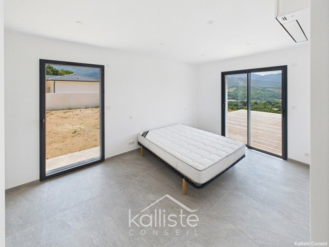 Villa 2024 de plain-pied – Tavaco (proche Ajaccio) diapo 14