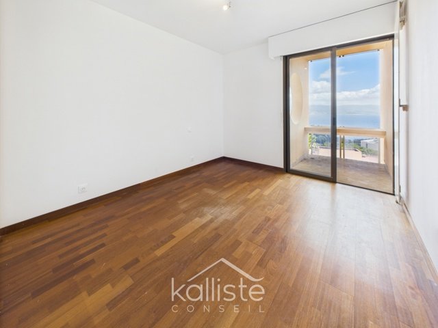 Vue mer exceptionnelle – Appartement familial avec terrasse, garage et cave – Quartier Salario, Ajaccio diapo 11