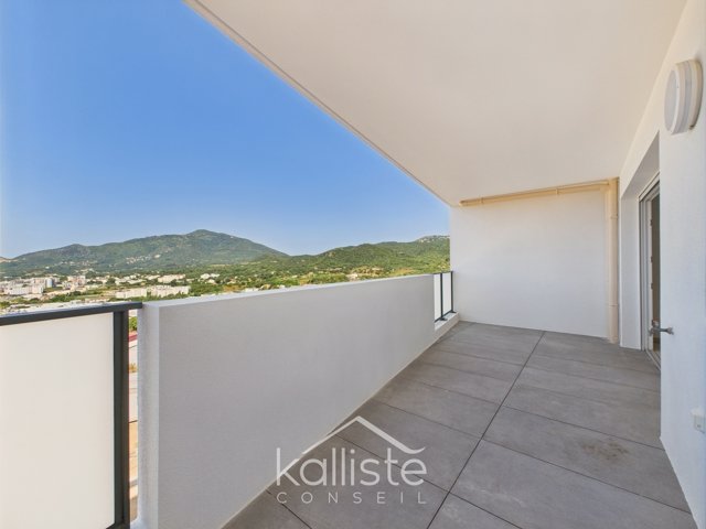 Appartement 2 pièces – Ajaccio