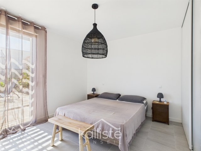 À vendre – T3 avec terrasse de 57 m² – Vue dégagée – Résidence Les Vallons du Fort – Grosseto-Prugna / Porticcio diapo 7