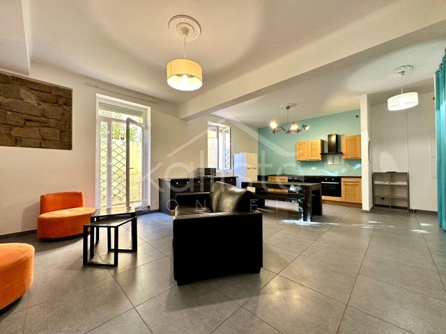 Appartement 3 pièces meublé photo 2