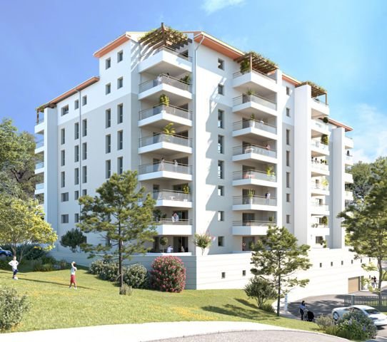 Appartement T2 avec terrasse et parking à Ajaccio diapo 6