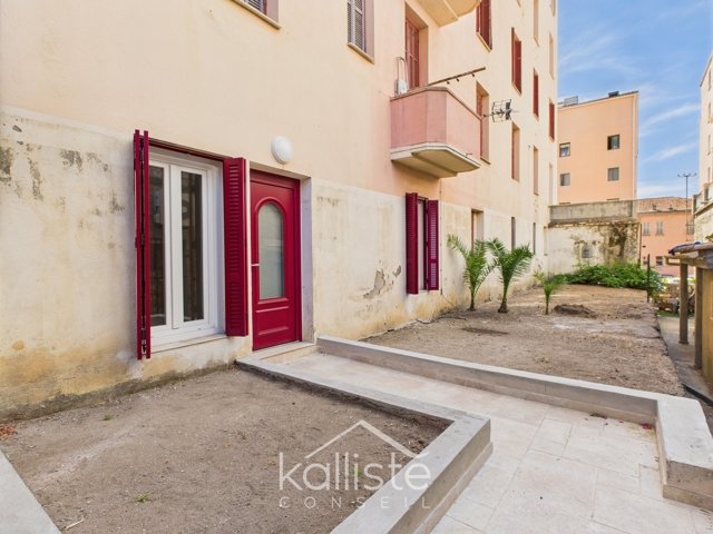 Appartement T3 jardin et garage- SCAMARONI diapo 9