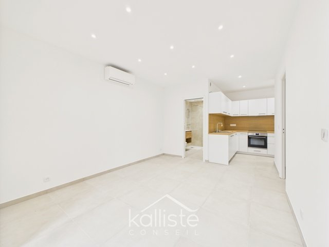 Appartement T3 jardin et garage- SCAMARONI