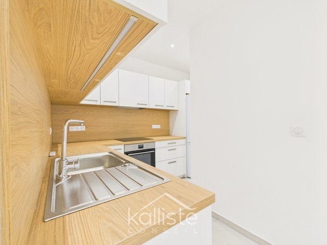 Appartement T3 jardin et garage- SCAMARONI diapo 4