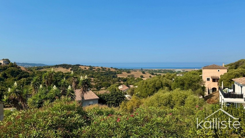 Bastelicaccia – Maison avec vue mer, studio indépendant et deux garages photo 2