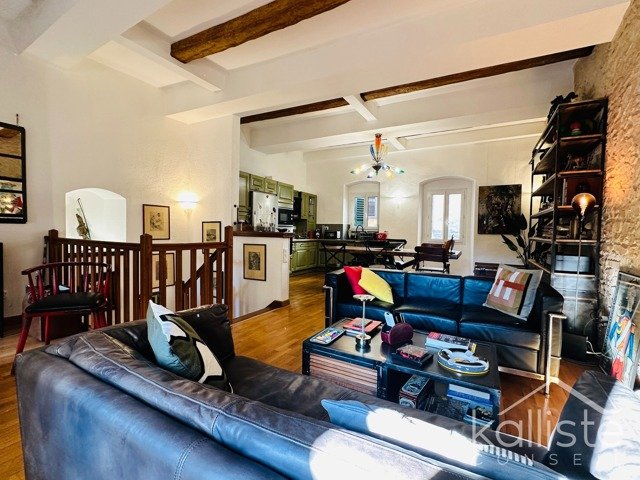 T2 en duplex à vendre – Vieille ville d’Ajaccio, cachet et confort photo 2