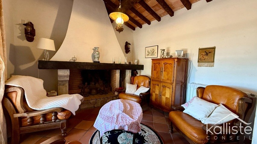 Bastelicaccia – Maison avec vue mer, studio indépendant et deux garages diapo 4
