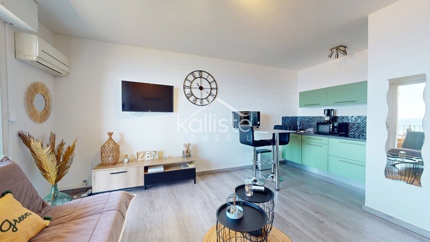 Studio bail mobilité de 10 mois – 28m² – Ajaccio photo 2