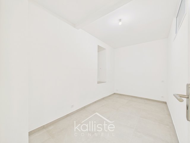 Appartement T3 jardin et garage- SCAMARONI diapo 5