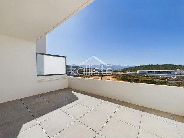 Appartement T3 Vide – 69.25m² – Ajaccio