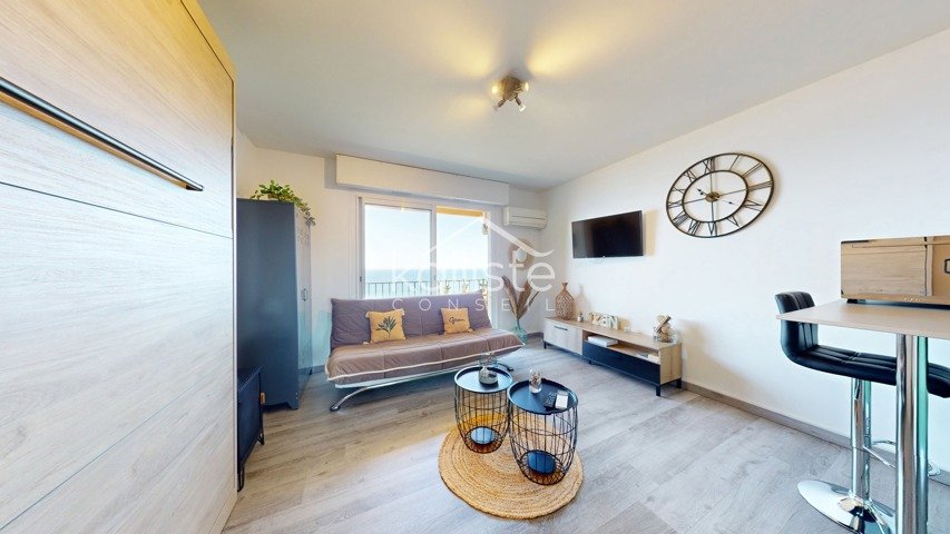 Studio bail mobilité de 10 mois – 28m² – Ajaccio photo 3