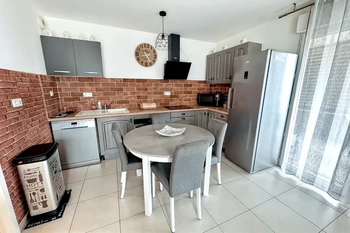 nvestissement clé en main – F2 loué 735 €/mois (dont 43 € de provision charges) – Résidence Les Terrasses du Parc diapo 4