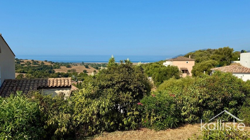 Bastelicaccia – Maison avec vue mer, studio indépendant et deux garages diapo 6