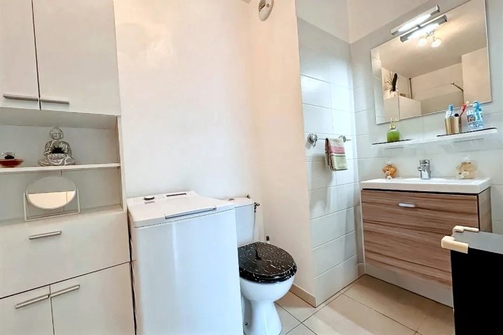 nvestissement clé en main – F2 loué 735 €/mois (dont 43 € de provision charges) – Résidence Les Terrasses du Parc diapo 9