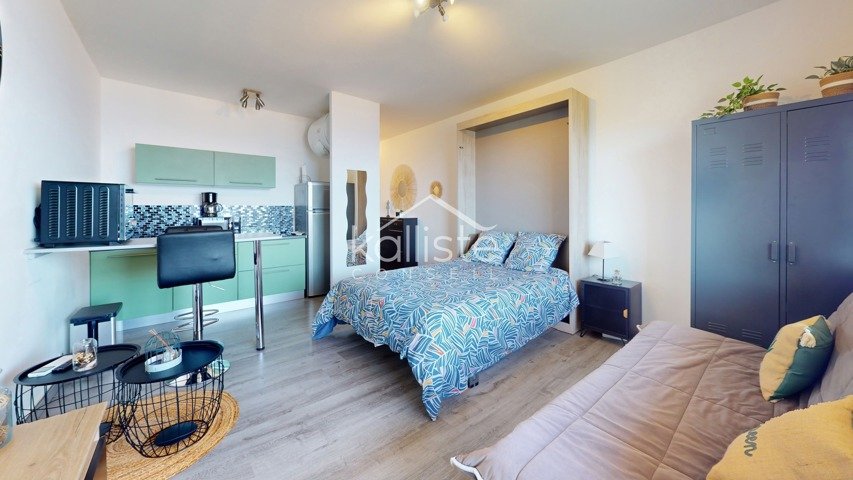 Studio bail mobilité de 10 mois – 28m² – Ajaccio diapo 3