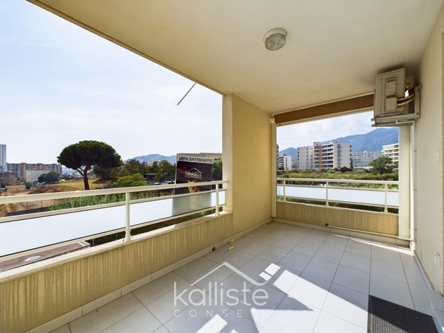 Appartement 2 pièces – Ajaccio Candia