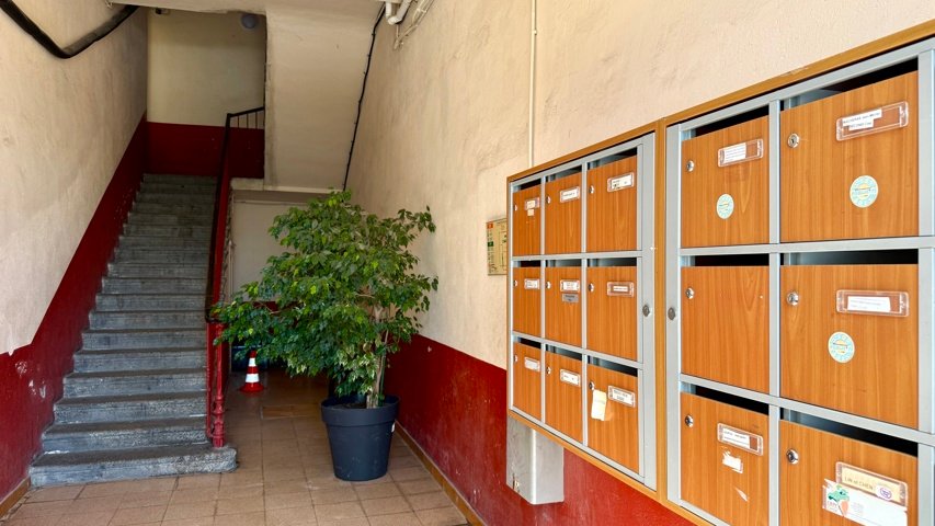 Ajaccio centre – F2 avec balcon, loué meublé, idéal investisseur diapo 8