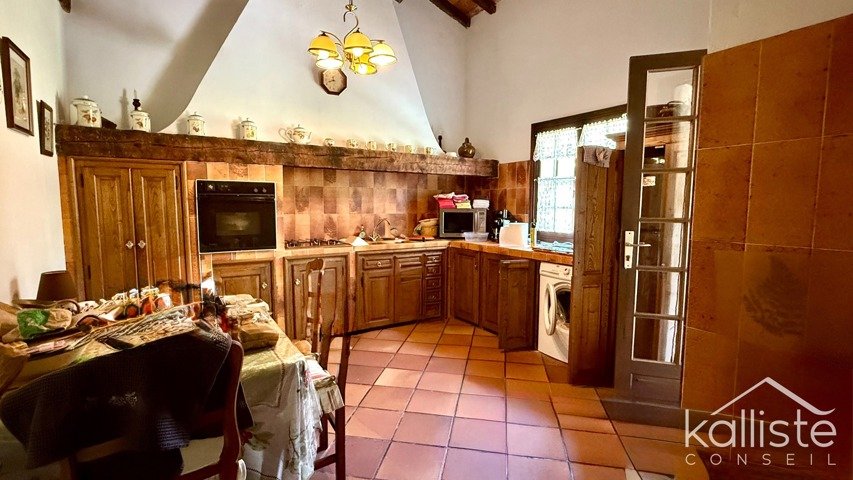 Bastelicaccia – Maison avec vue mer, studio indépendant et deux garages diapo 7